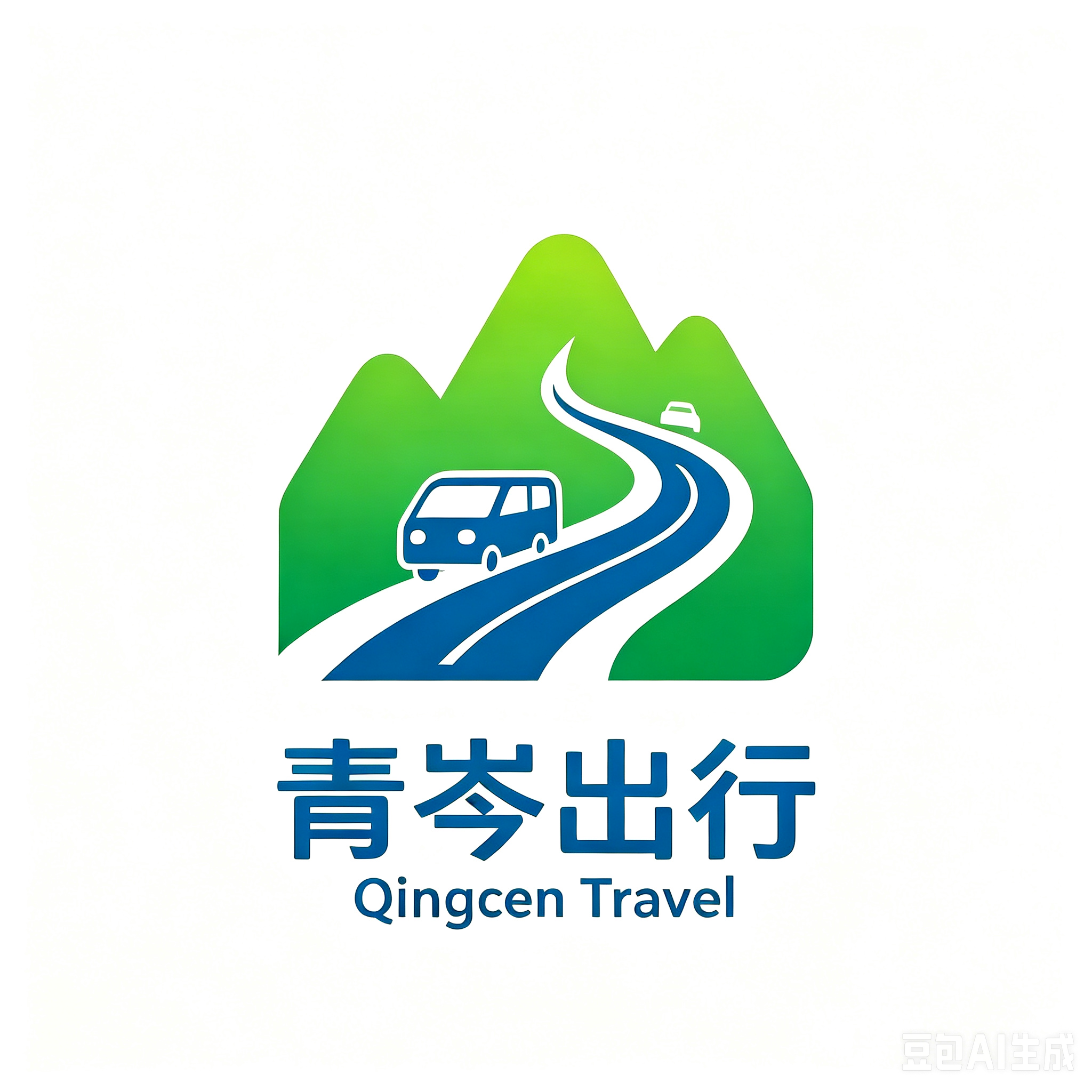 云衢通 Logo